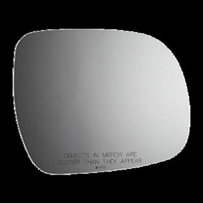 Burco Mirror Glass Replacement Fits 2004-2010 Toyota Sienna Side View - 5103