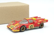 Super Champion SB 1/43 - Ferrari 512 M Le Mans 1971 N°10