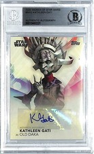 2020 Topps Star Wars The Mandalorian Season 1 Trading Cards 23