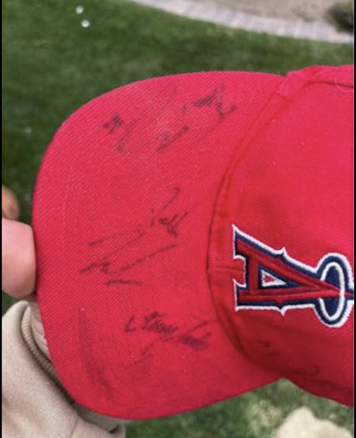 Baseball Hat - image 1