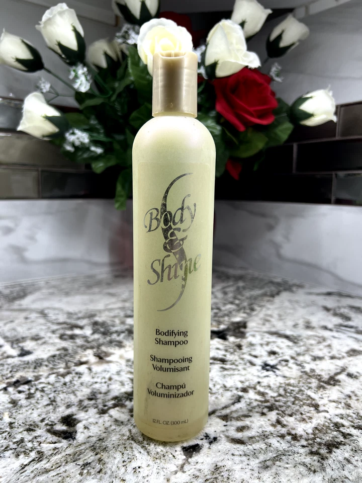 3 xampu Senscience Body & Shine Bodifying 12 oz cada - Imagem 2 de 2