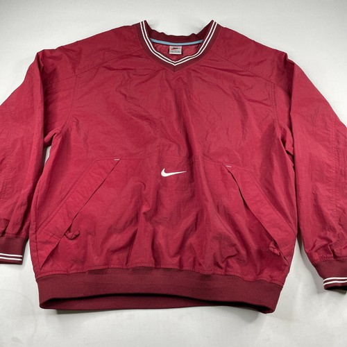 Vintage Nike Jacket Mens XL windbreaker 
