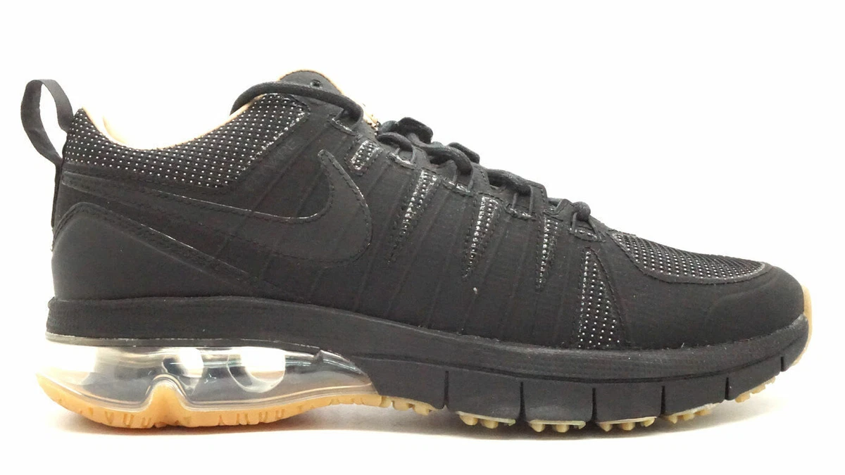 Size 7.5 / Size 9 / Size 11.5 Men Air Max TR180 AMP NikeShoes 723973 002  Black | eBay