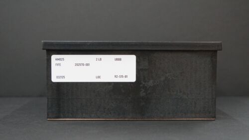 FIFE 202570-001 D-Max OI-N Web Guide Controller HMI Maxcess - Picture 16 of 19