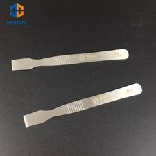 2X Pry Tool Metal Spudger Smart Phone Laptop Tablet Electronic Repair opener HMT