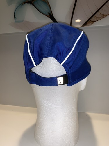 EUC WORN ONCE MENS NIKE DRI-FIT AW84 2018 RUN SHANGHAI SH PRO RUNNING HAT CAP - Picture 7 of 13