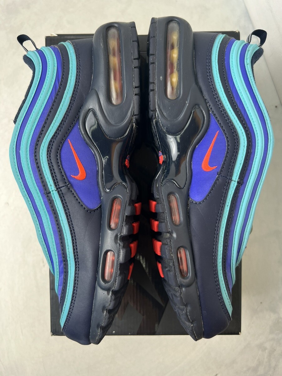 Nike Air Max Plus 97 Discover Your Air size 8.5 AV7936-400
