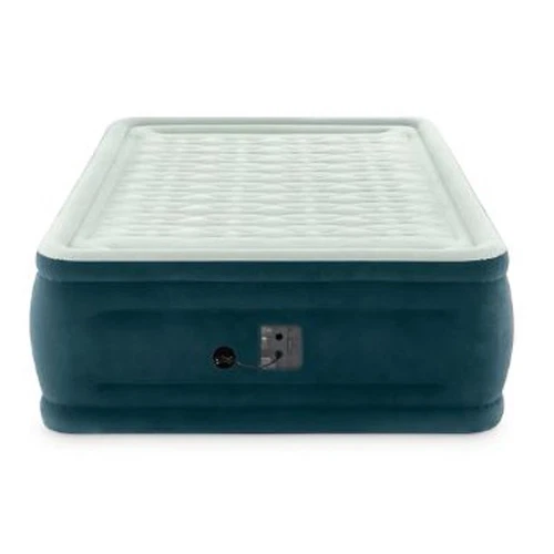 Intex 64752WD 24" Dream Lux Pillow Top Dura-Beam Airbed Mattress with Internal