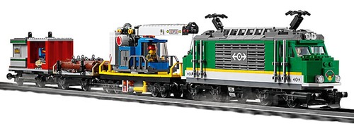 LEGO® CITY: Güterzug Set (60198) NEU/OVP - Bild 5 von 12