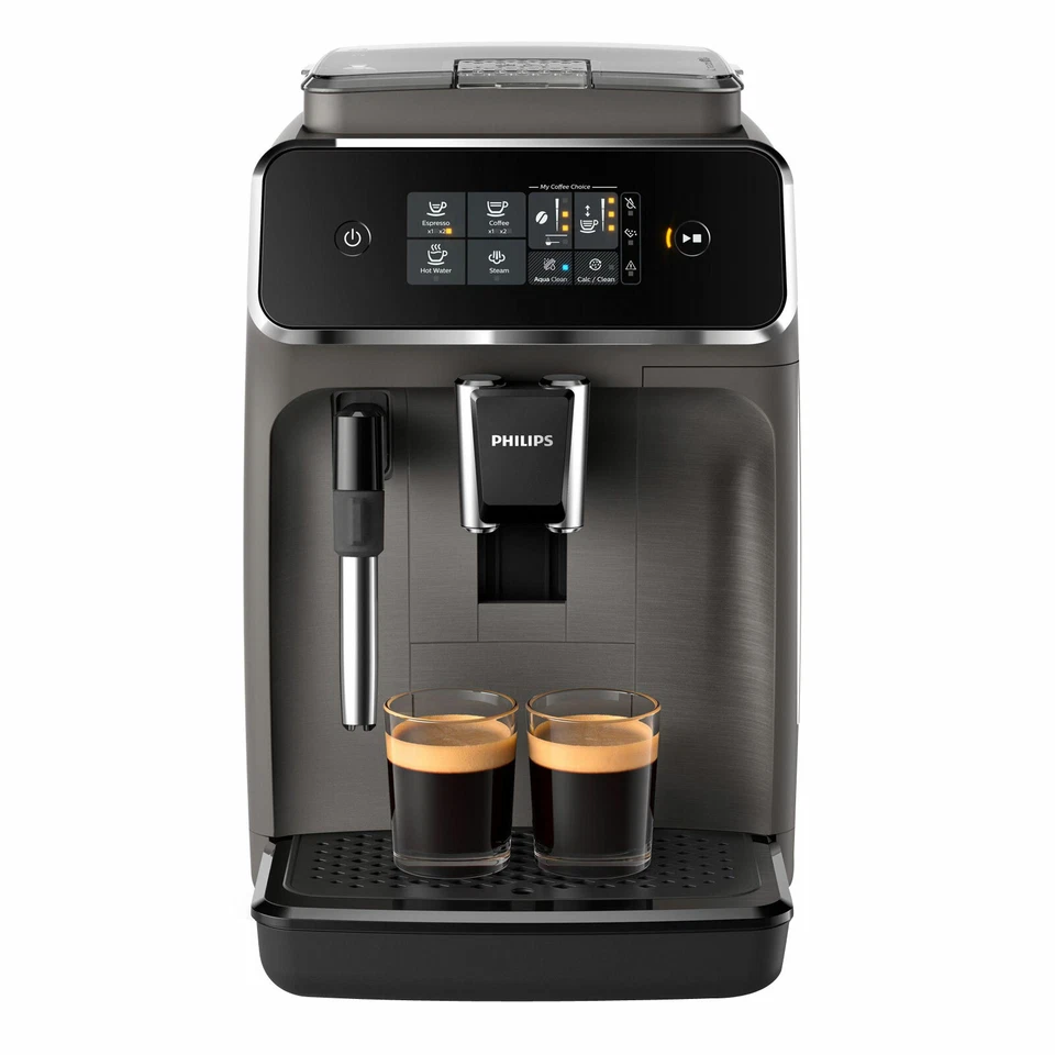 Philips EP2224/10 Series 2200 Kaffeevollautomat Kaffeemaschine Keramikmahlwerk  - Bild 2 von 4