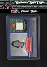 2006 Fleer Greats of the Game CHC-BS Bruce Sutter Cubs Greats Memorabilia