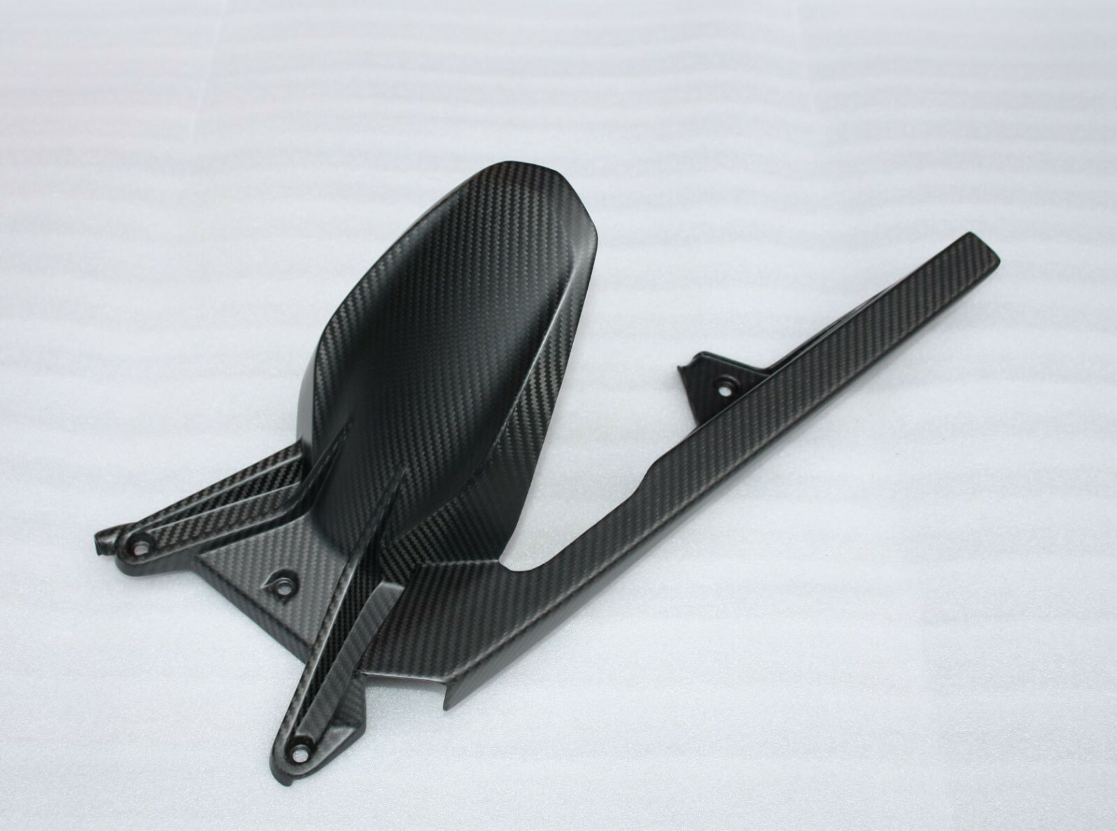 Garde-boue arrière carbone mat KTM 1390 Superduke R 2024-2025
