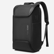 GadgetCron BANGE Business Backpack College Travel Leisure Laptop  Bag USB Ports