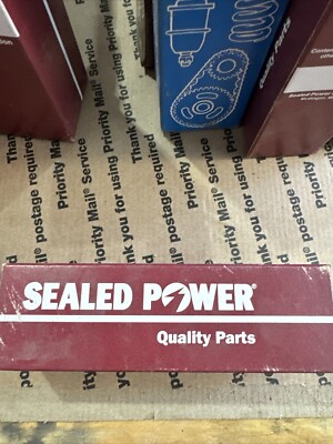 Sealed Power V-1866 Engine Exhaust Valve Qty 2 Made In USA   Free Shipping !