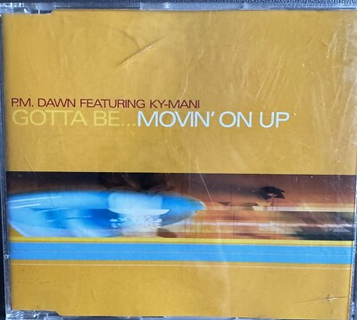 PM Dawn Gotta be...movin' on up (1998, feat. Ky-Mani, plus 'Perfect') [Maxi-CD]
