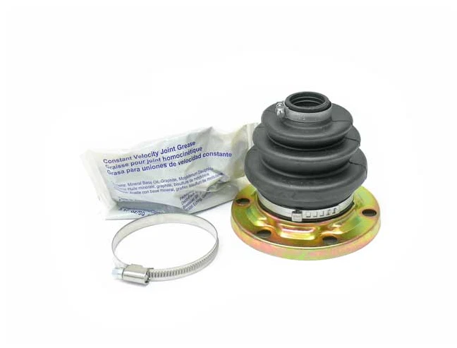 Left & Right inner & outer Axle Boot Kit Set X4 For 69-82 BMW E12,E24,2.5CS,3.0S - Изображение 2 из 4