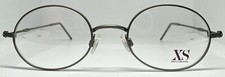 NEW Authentic Paco Rabanne XS-734 Oval Vintage Eyeglass Rx Eyewear Frame Spain