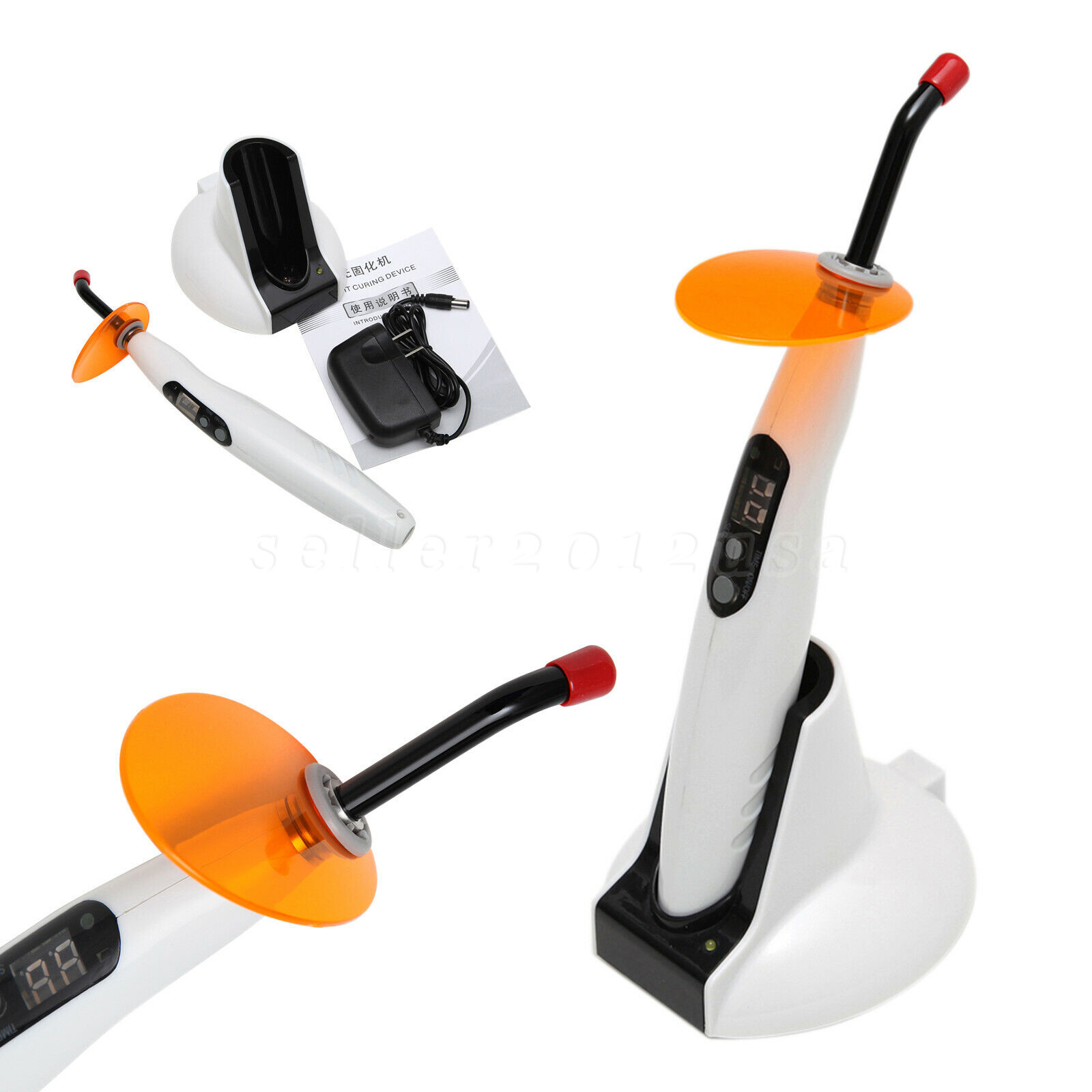 KIT LAMPADA POLIMERIZZATRICE LDX WL - 90 Più TRANSILLUMINATORE LMDX3 - Foto 7