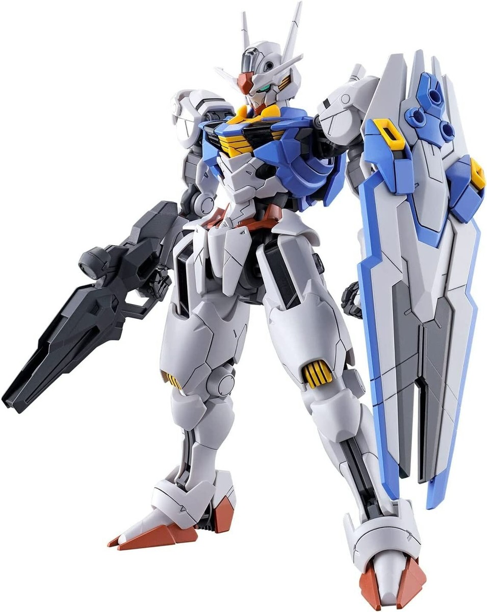 BANDAI HG Gundam Aerial The Witch From Mercury 1/144 Scale Kit
