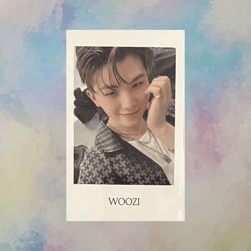 SEVENTEEN Photo Card 4th Album Face the Sun Weverse Japan Limited Benefits PC - Picture 29 of 46