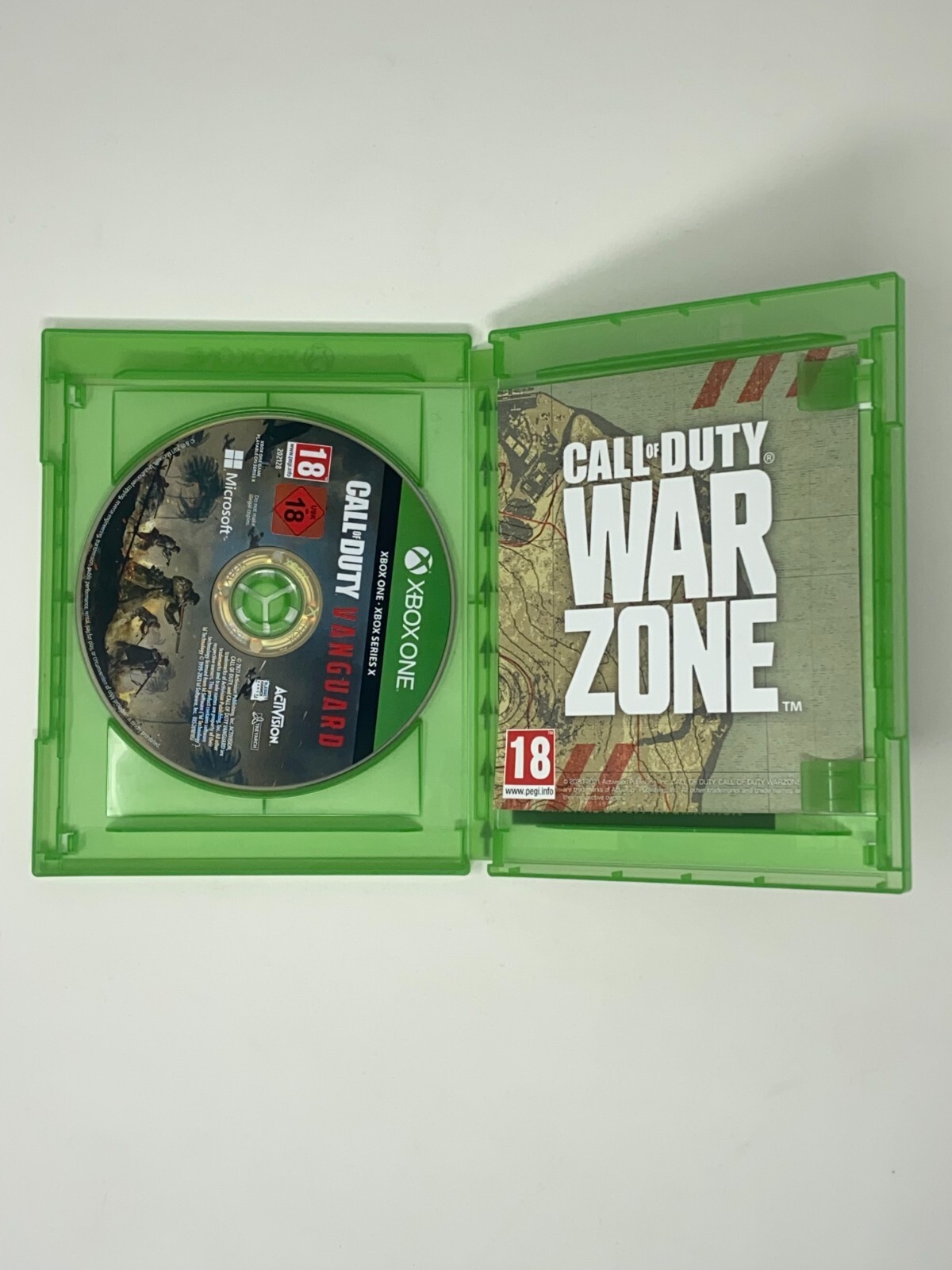 Call of Duty Vanguard Xbox One Xbox Series X Game eBay