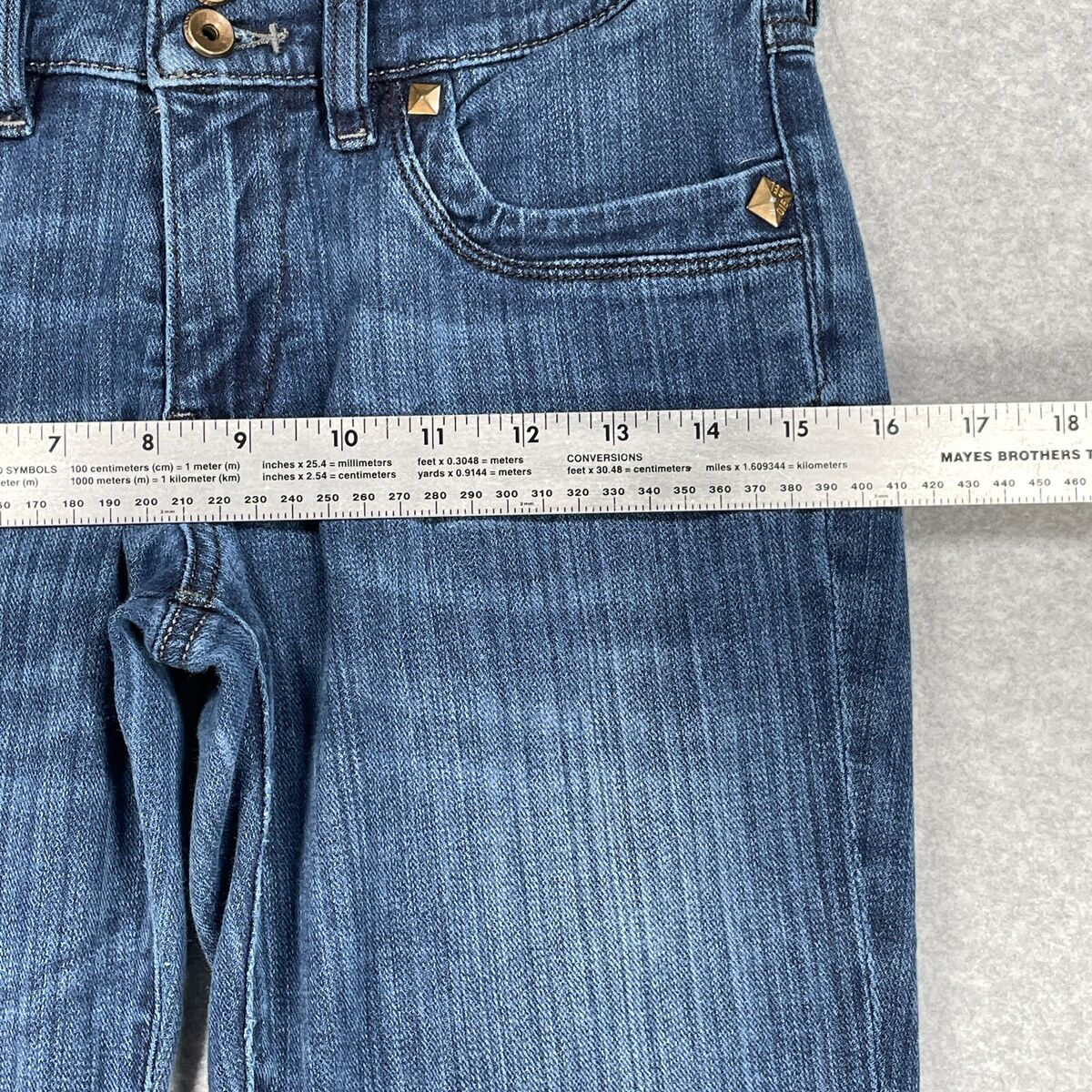 Diesel Ronhar Jeans Bootcut Womens 27x32 Stretch Dark Wash Diesel Ronhar Jeans Bootcut Womens 27x32 Stretch Dark Wash