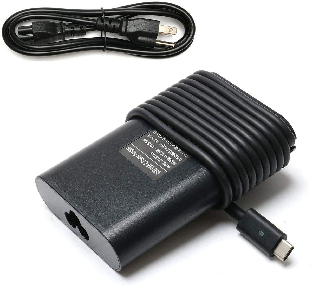 65W Power Adapter Charger for Dell Latitude 5420 7400 7420 7390