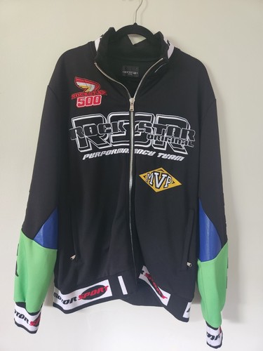 Rockstar Original Men’s Tracksuit Jacket - Size 2XL