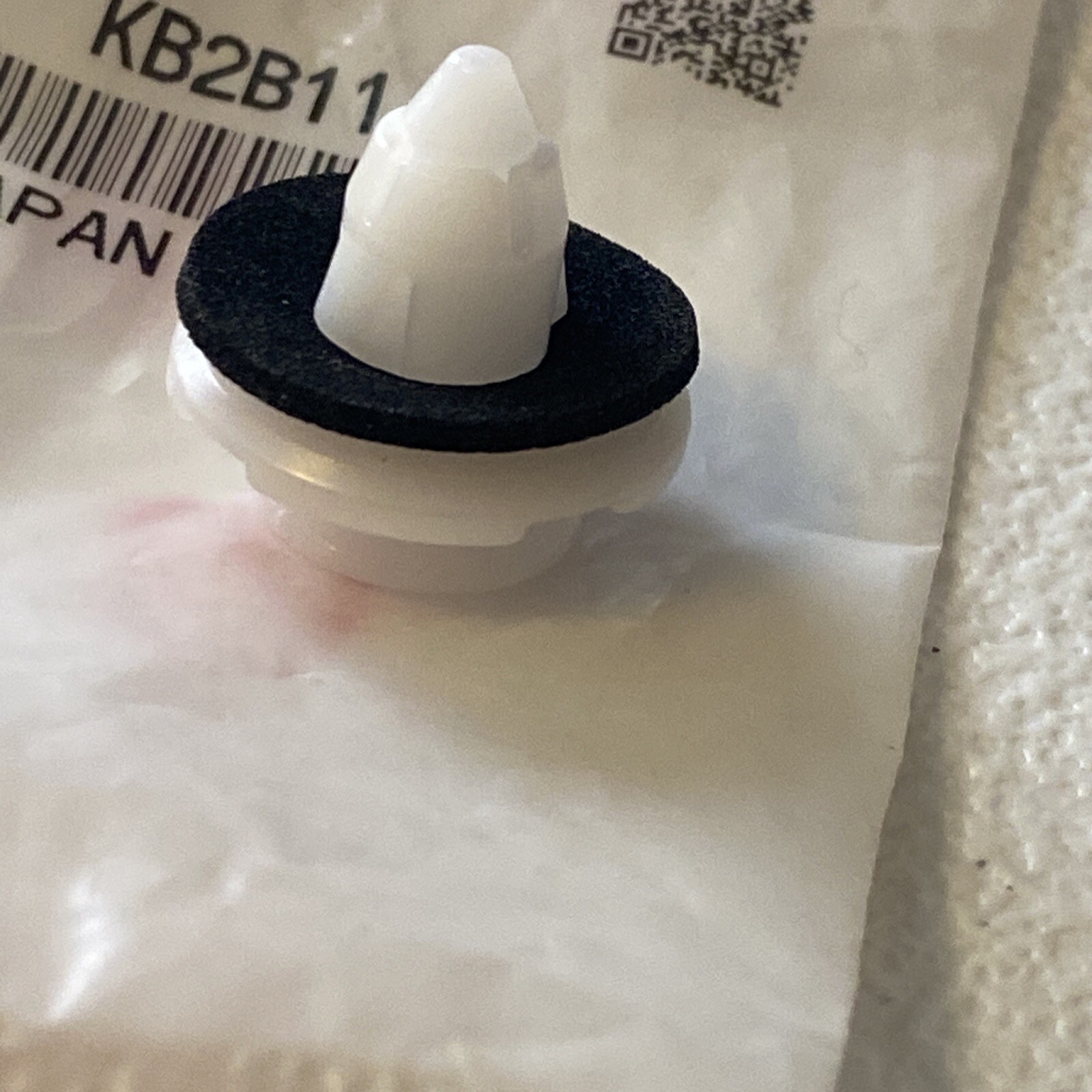 Clip Per Guarnizione Portellone Honda - Confezione Da 10, Compatibili Con Civic E CR-V