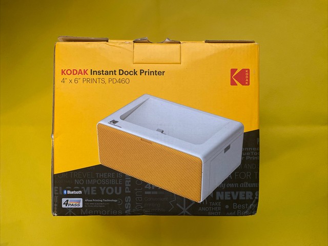 instant dock printer kodak