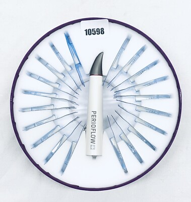 EMS PerioFlow Handstück EL-354 für AirFlow Prophylaxis Master + 20 Düsen NEU/OVP