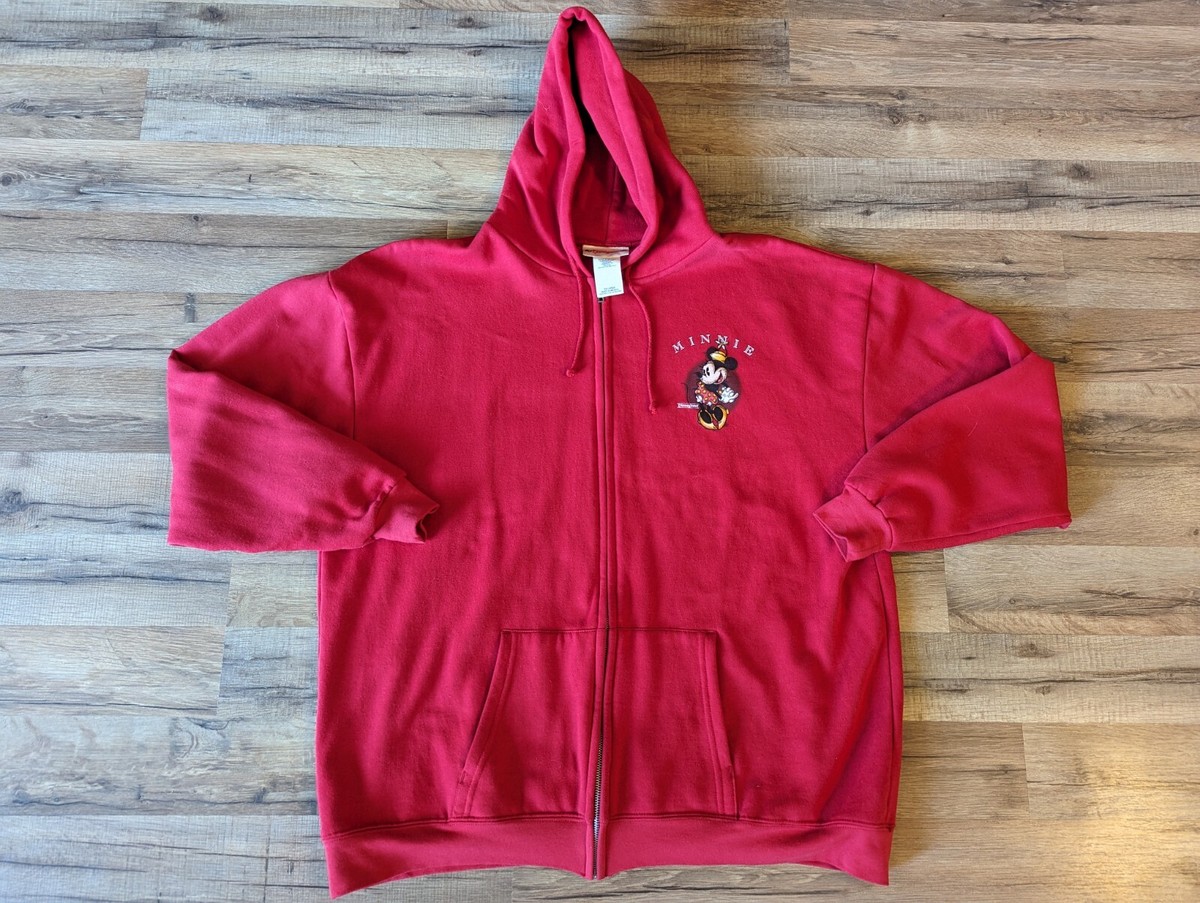 Disneyland Hoodie Women