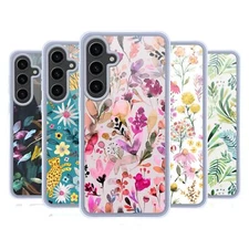 OFFICIAL NINOLA BOTANICAL PATTERNS GEL CASE COMPATIBLE W/ SAMSUNG PHONES/MAGSAFE