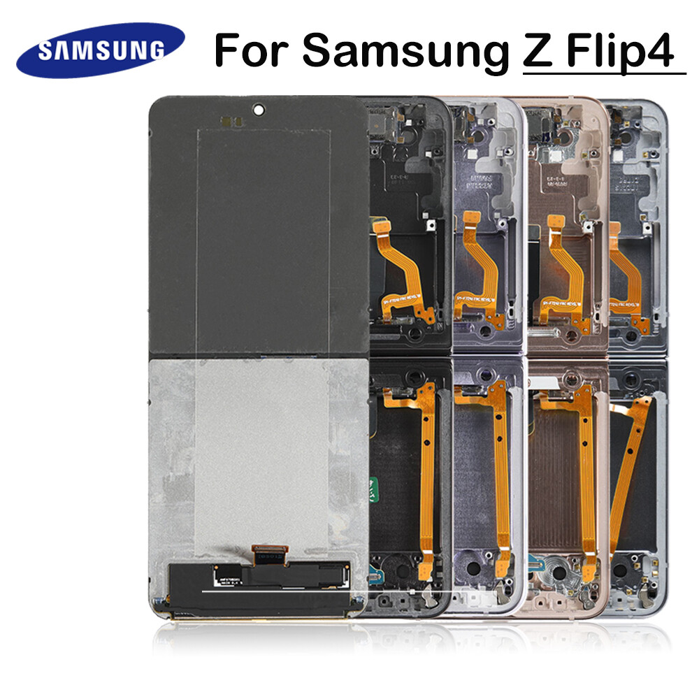 Replacement OLED For Samsung Galaxy Z Flip4 LCD Display Touch