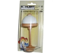 Stehlampe FüR Puppenhaus, Puppenstube Puppenhausbeleuchtung 3,5V, Kahlert 10247