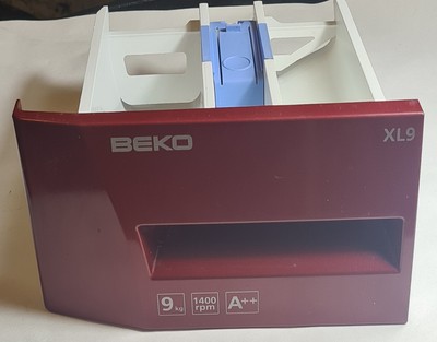 Beko WMB91442LR Waschmaschine Original komplette Seifenspender Schublade 281848