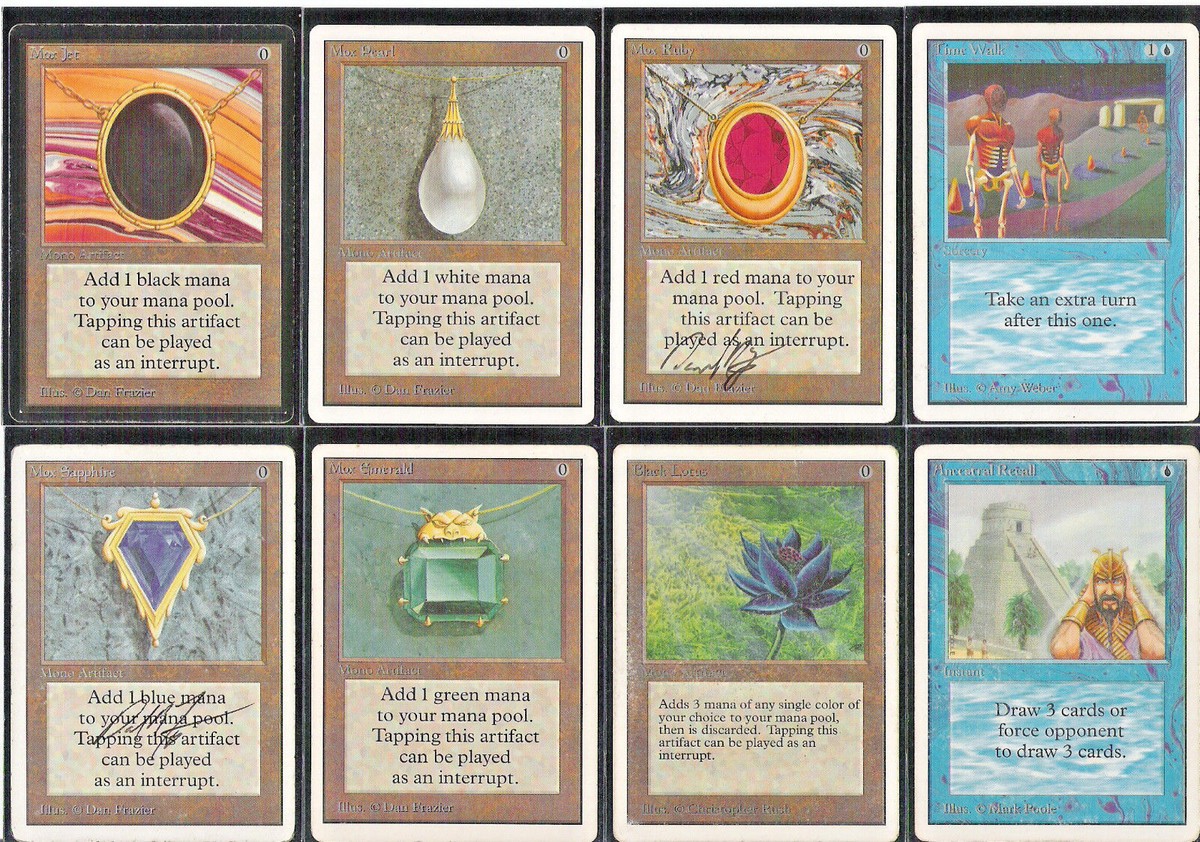 bfm mtg card B.F.M. (Big Furry Monster) (28/94) [Unglued]