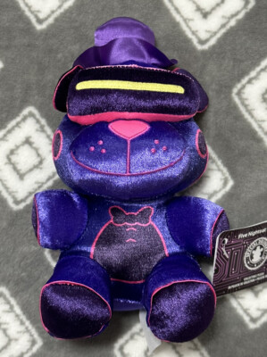 Funko Collectible Plush - Five Nights at Freddy's Special Delivery S1 -VR FREDDY