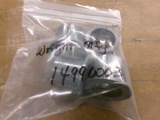 LOT OF 4 OEM WRIGHT 14990003 CASTER BUSHING