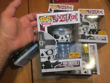 Funko Pop Ghost Papa Emérito II # 125 EXCLUSIVO TEMA CANDENTE NUEVO