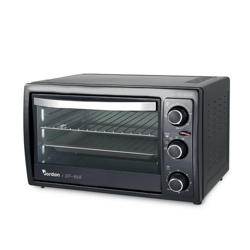 Forno elettrico fornetto 55 litri 2000w con timer statico ventila luce  interna . | eBay