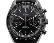 Omega Speedmaster Dark Side of the Moon 311.92.44.51.01.003 Black Ceramic Watch 5