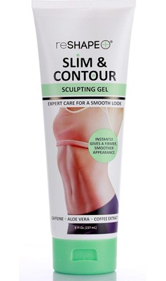 the Reshape+ Store Reshape+ Tummy Tightening Cream Anti Cellulite Fat...
