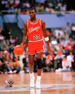 Michael Jordan WELCOME TO THE NBA (1984 