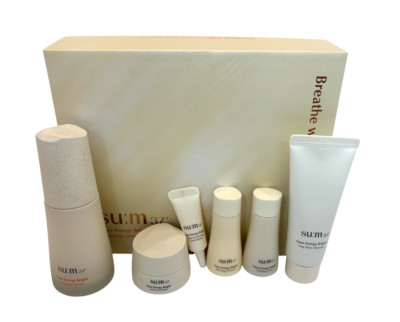 SU:M 37 Time Energy Bright Luminous Serum Special Set + 1 sheet mask pack