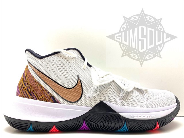 black history month kyrie 5
