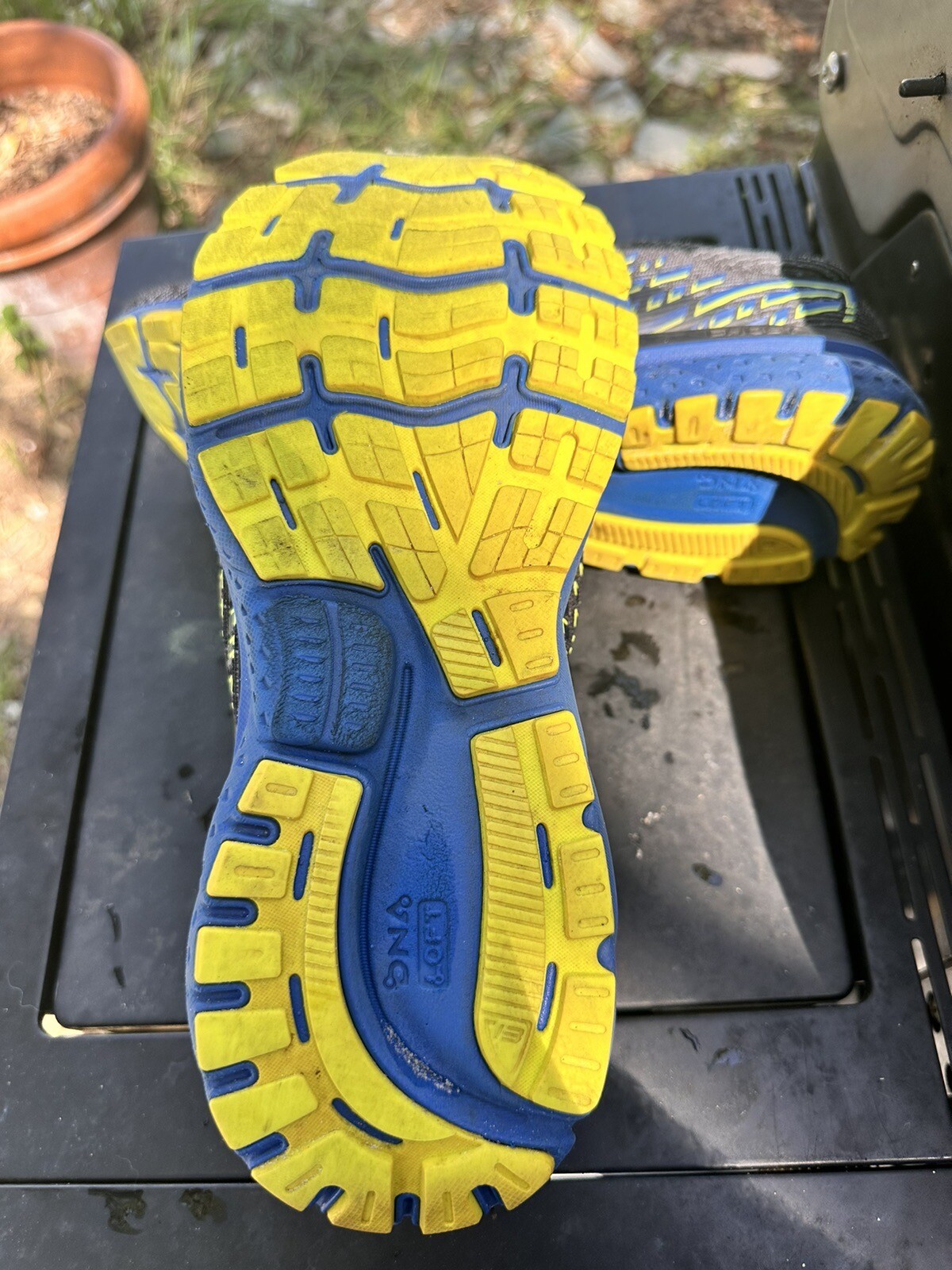 Brooks Ghost 13 Mens Sz 11 eBay