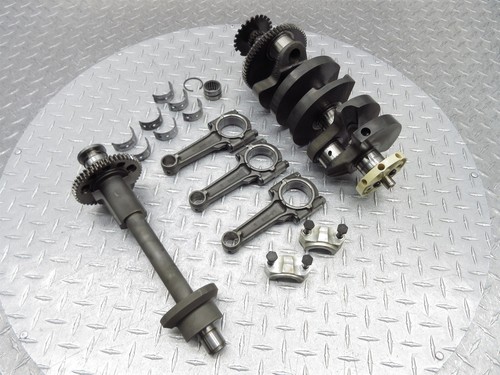 1998 97-01 Triumph 955 Speed Triple Crankshaft Connecting Rod Balancer Shaft - Foto 13 di 22