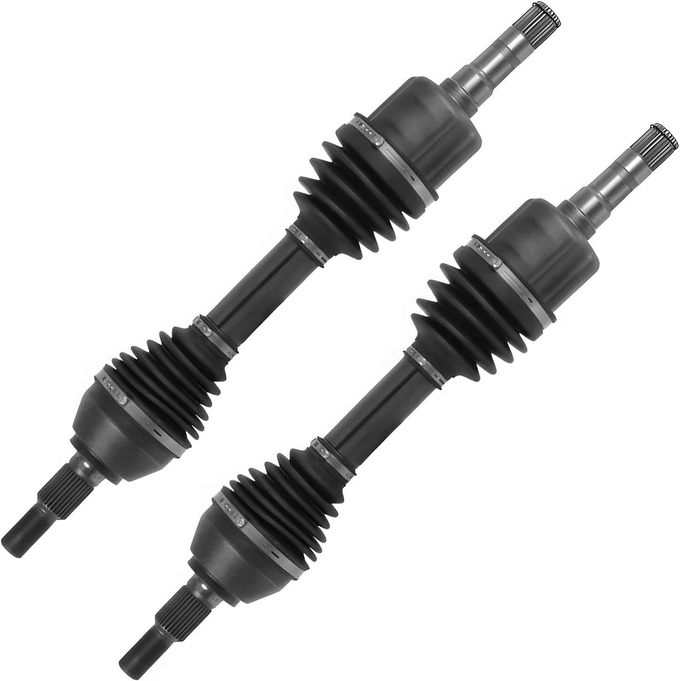 Conjunto de ejes de eje CV delantero izquierdo derecho juego de cojinetes de rueda para Saab 9-3 2003 Foto 2 de 4