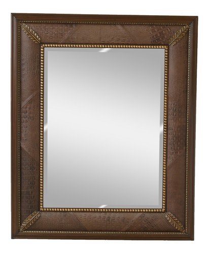 LARGE vintage wood windsor Art & Mirror company. | eBay